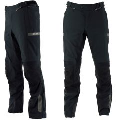 Richa Atlantic  Long Fit Textile Trousers Black